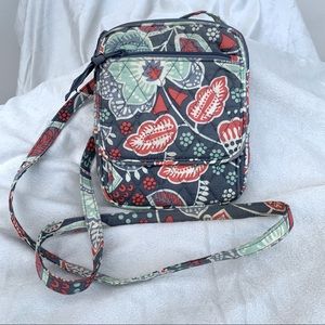 Vera Bradley Crossbody bag: small